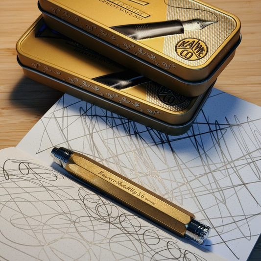Sketch Up Clutch Pencil